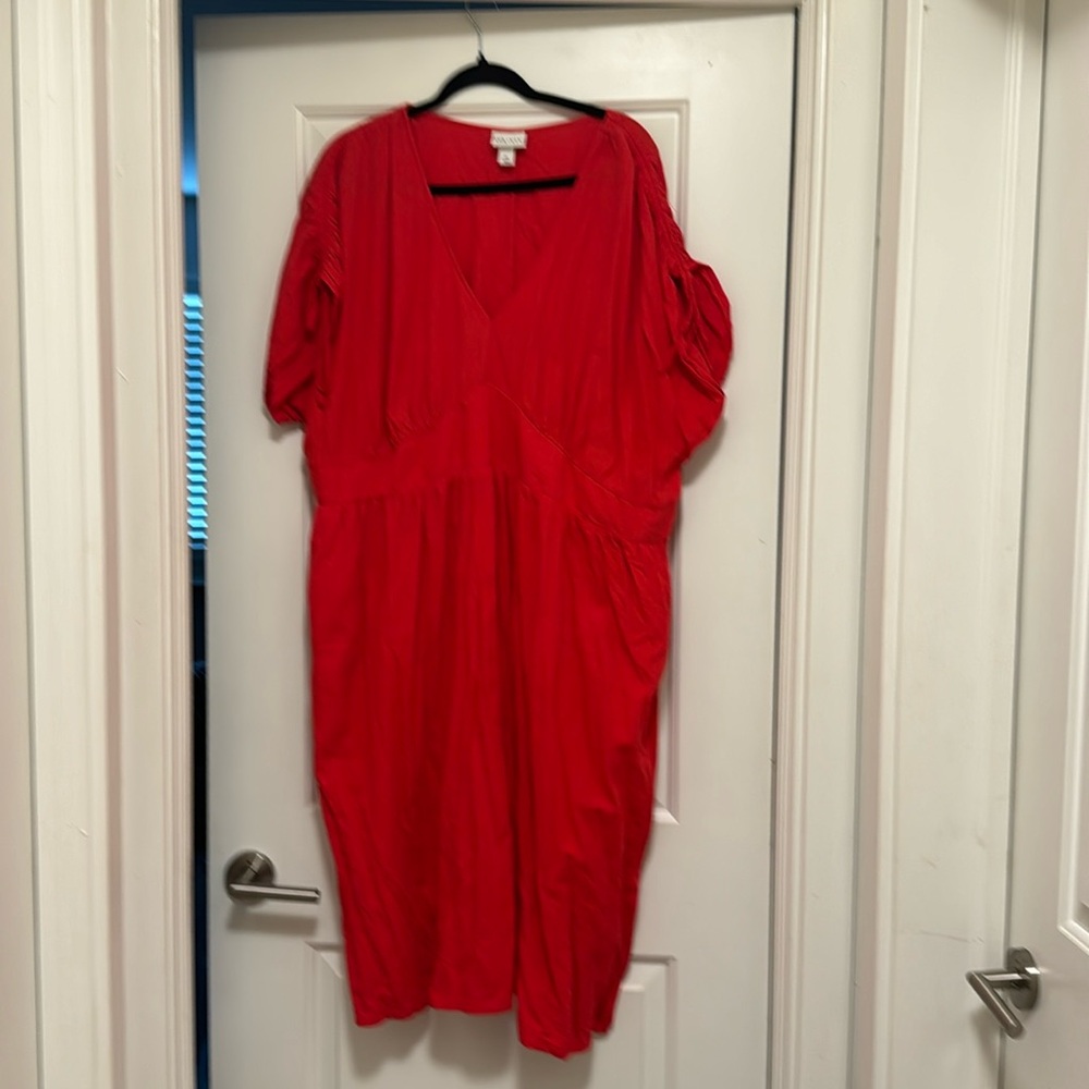 Ava & Viva Summer Maxi  Dress